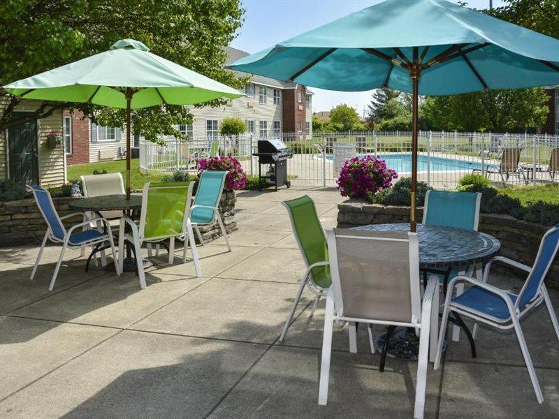 Cresthill Suites Syracuse East Syracuse Kültér fotó