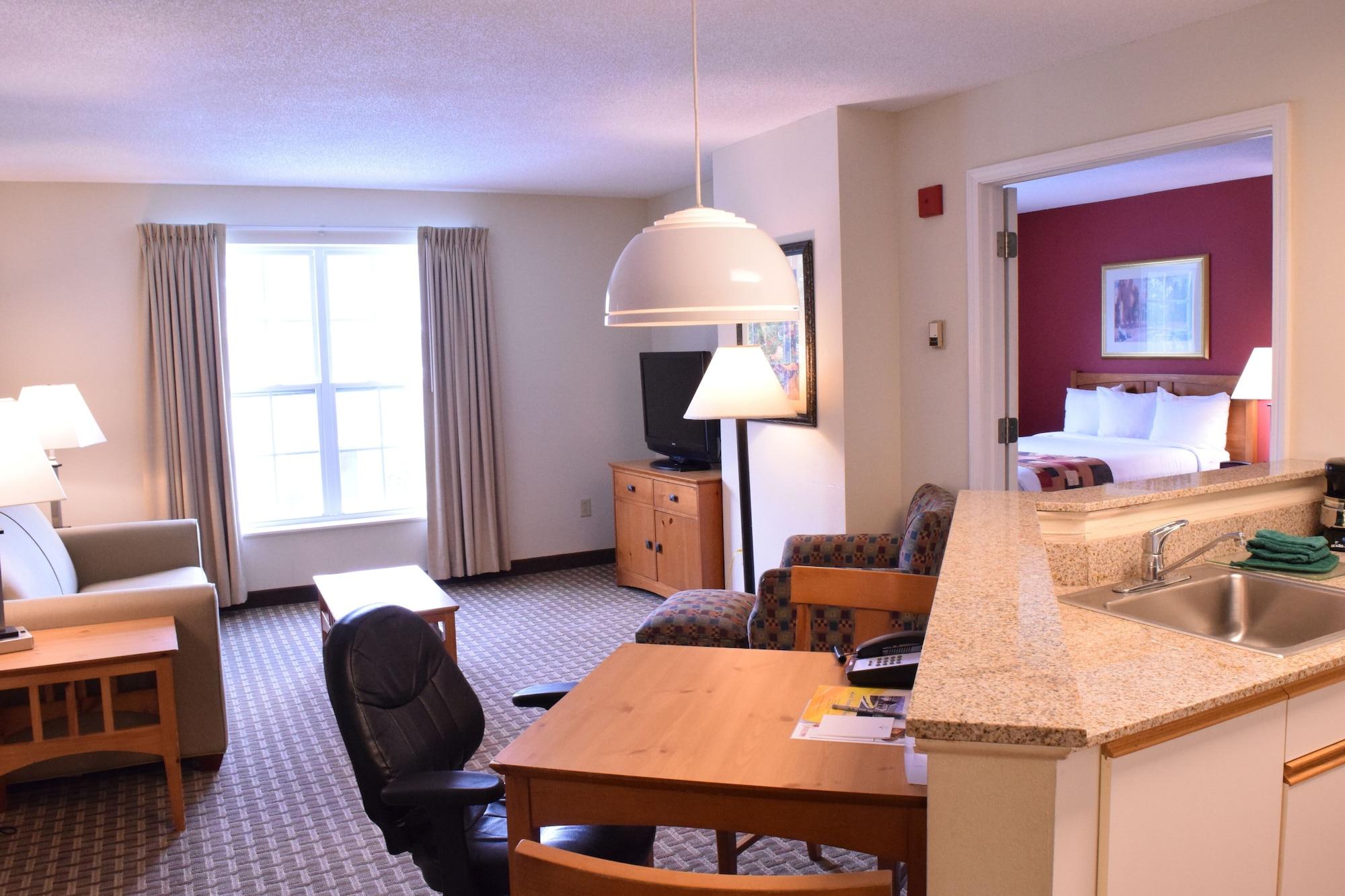 Cresthill Suites Syracuse East Syracuse Kültér fotó