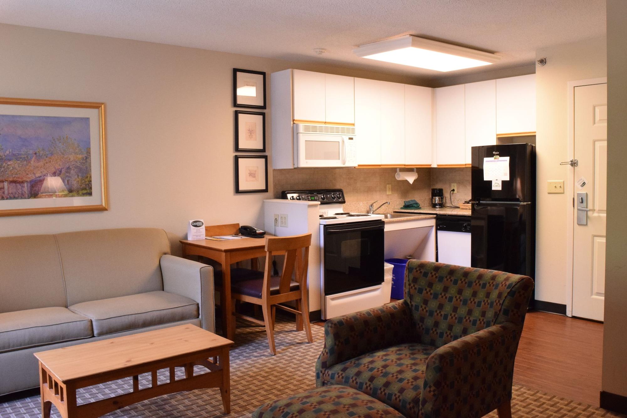 Cresthill Suites Syracuse East Syracuse Kültér fotó
