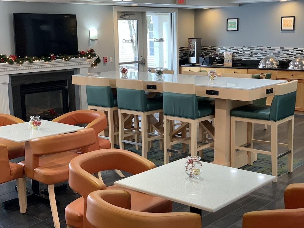 Cresthill Suites Syracuse East Syracuse Kültér fotó