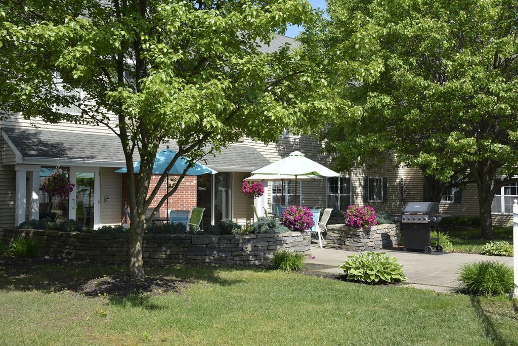 Cresthill Suites Syracuse East Syracuse Kültér fotó