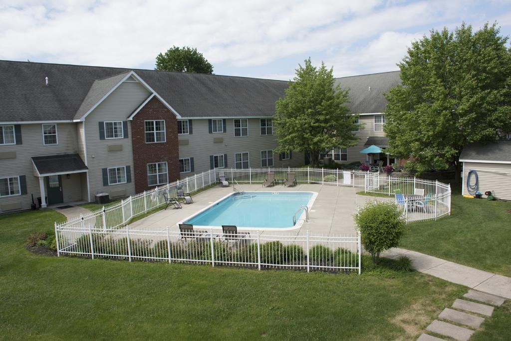 Cresthill Suites Syracuse East Syracuse Kültér fotó