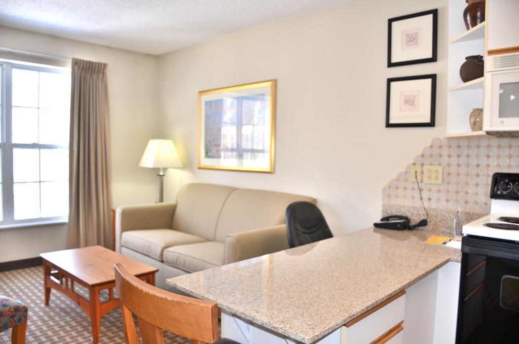 Cresthill Suites Syracuse East Syracuse Kültér fotó