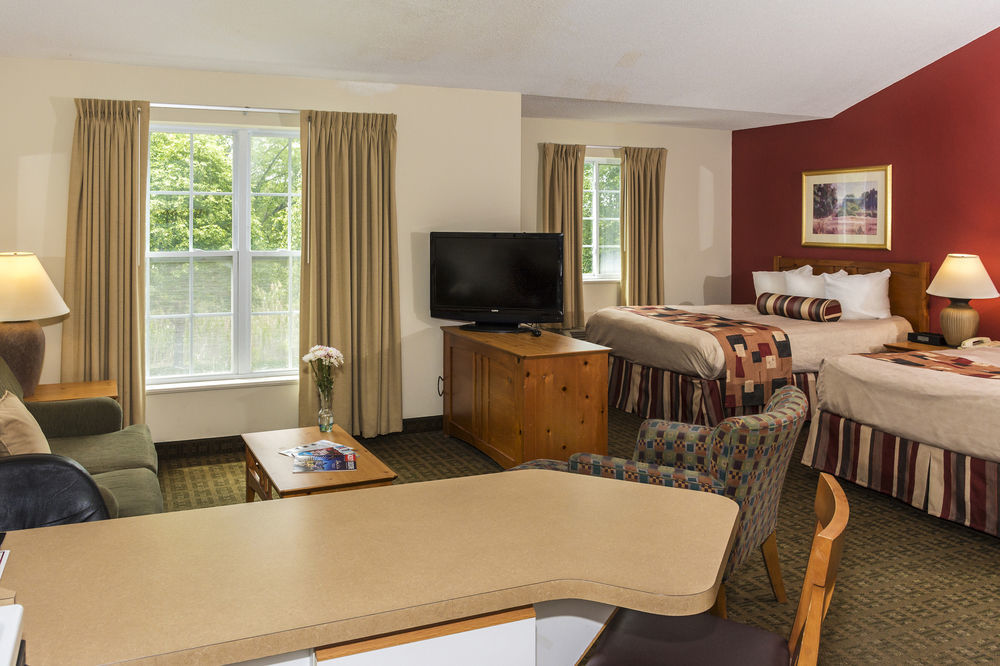 Cresthill Suites Syracuse East Syracuse Kültér fotó