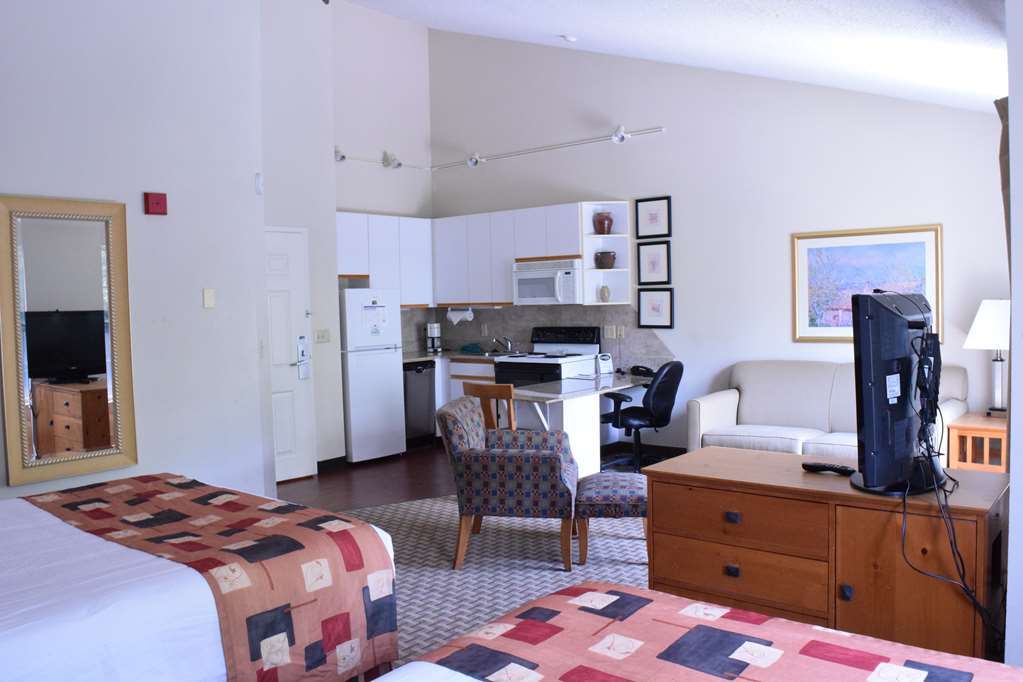 Cresthill Suites Syracuse East Syracuse Szoba fotó