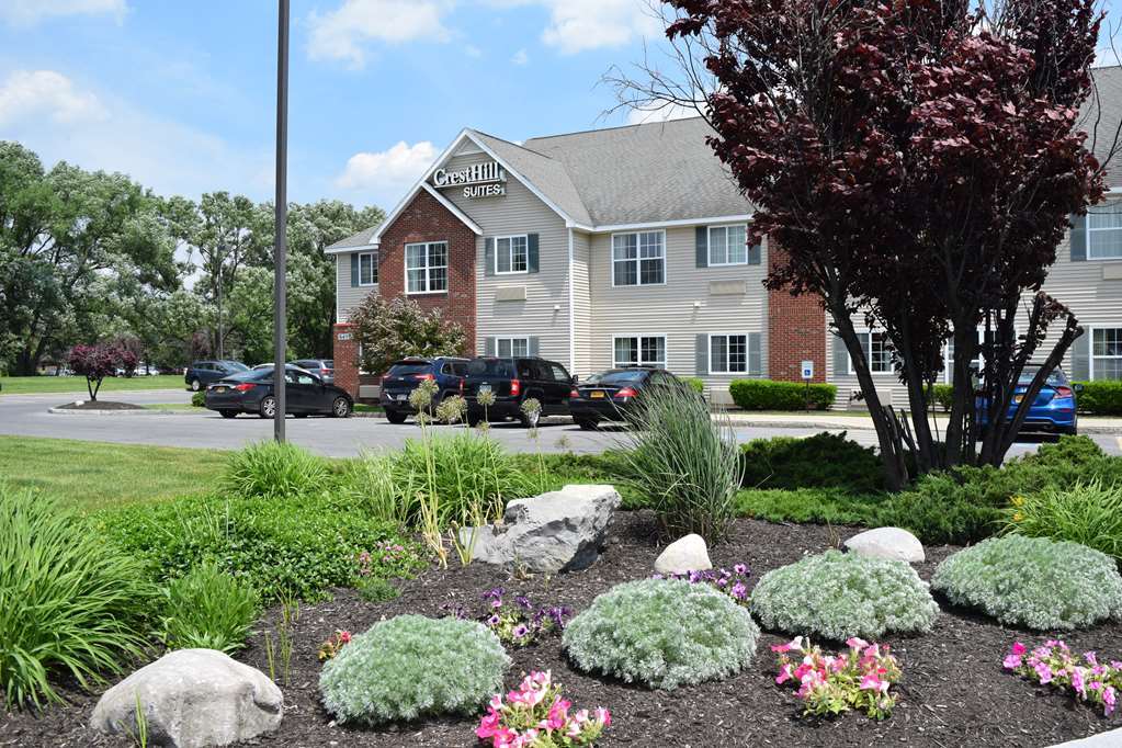 Cresthill Suites Syracuse East Syracuse Kültér fotó