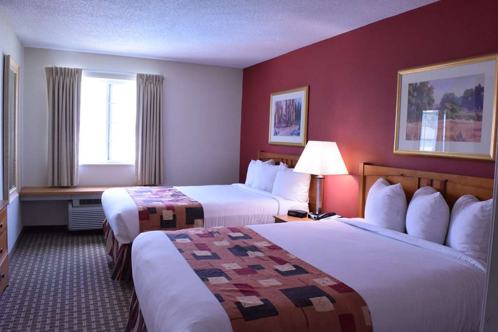 Cresthill Suites Syracuse East Syracuse Szoba fotó