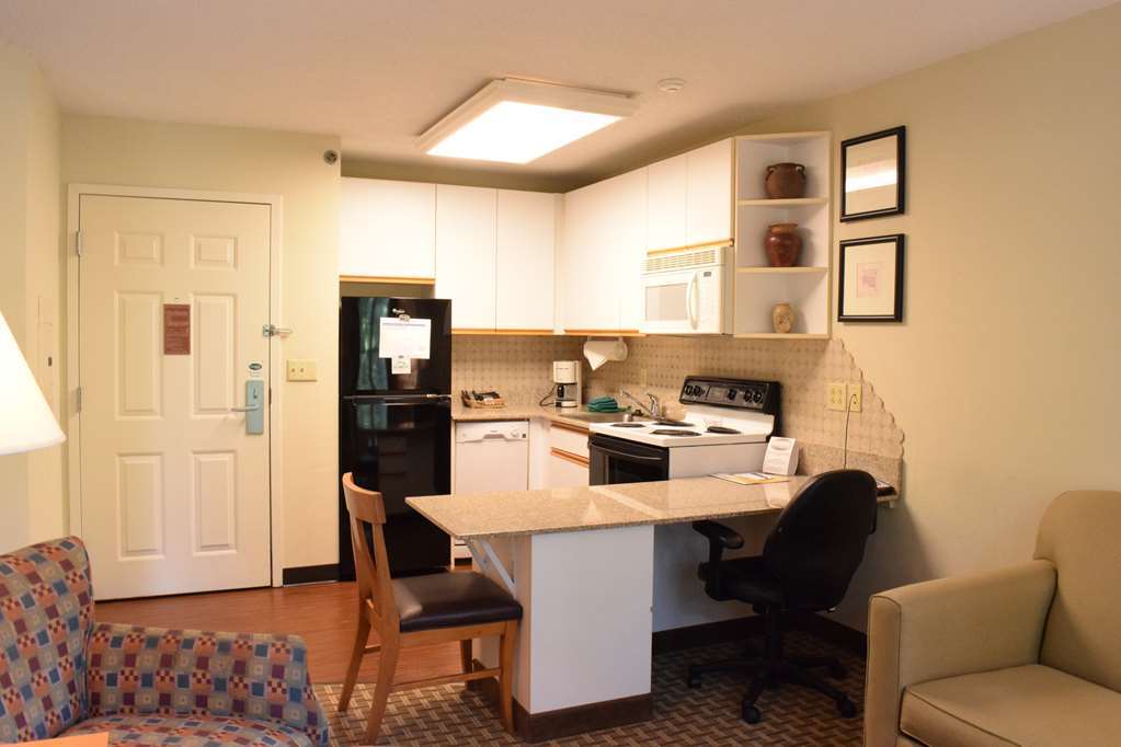 Cresthill Suites Syracuse East Syracuse Szoba fotó