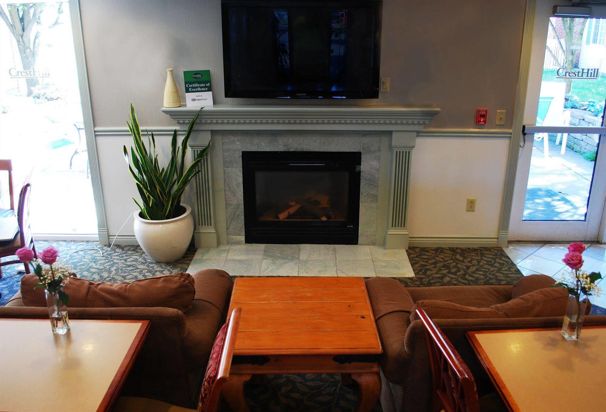 Cresthill Suites Syracuse East Syracuse Kültér fotó