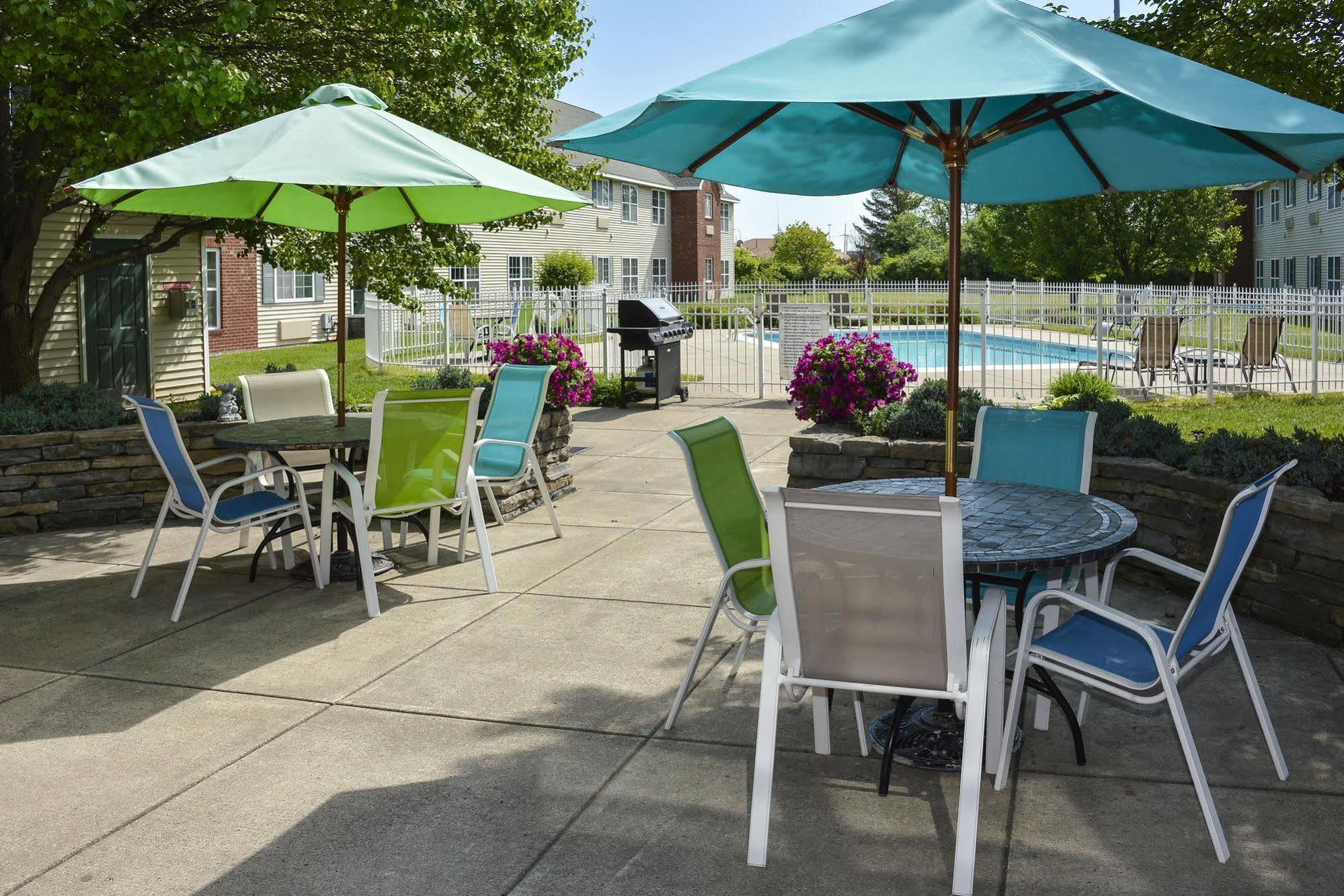 Cresthill Suites Syracuse East Syracuse Kültér fotó