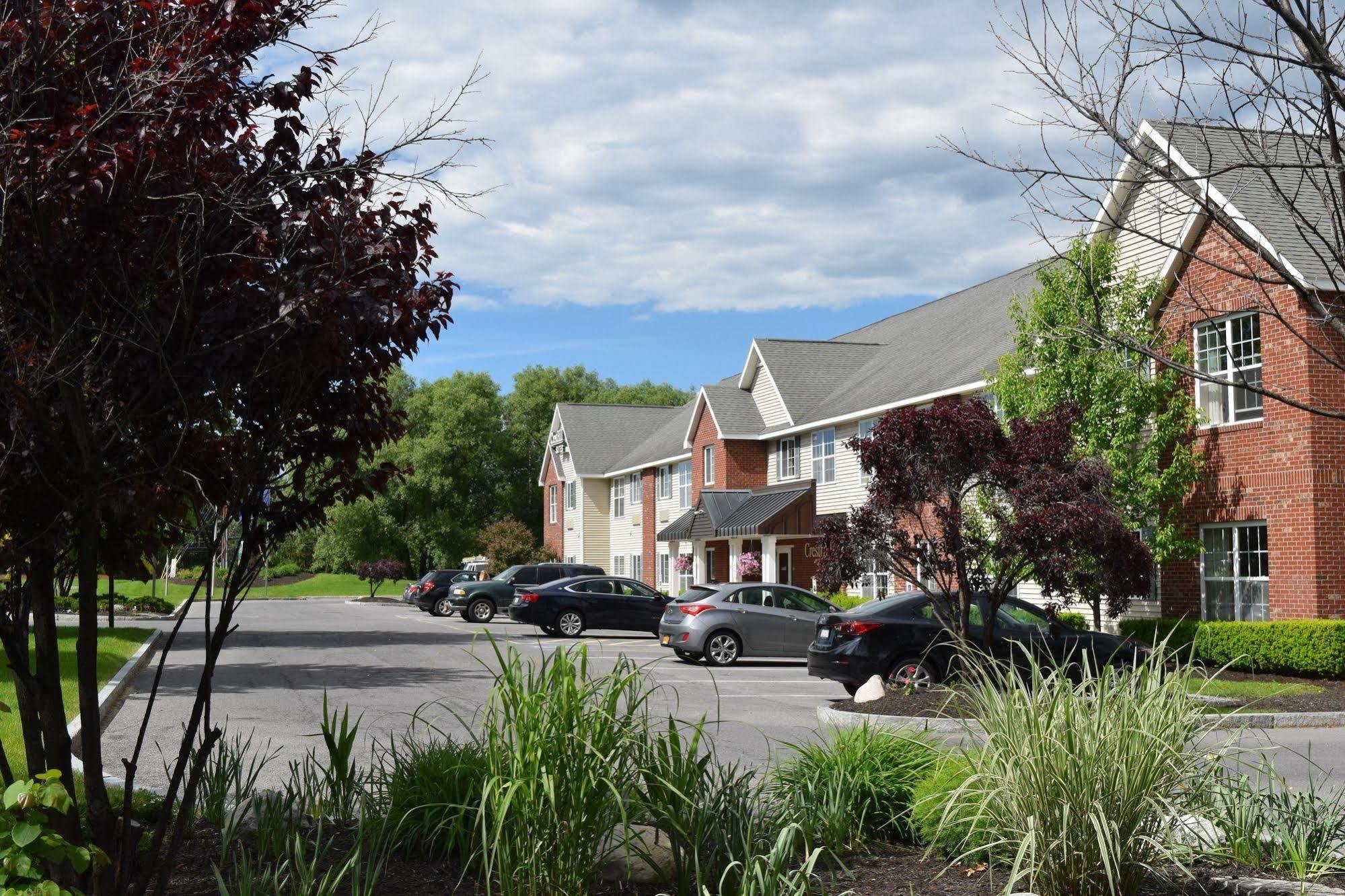 Cresthill Suites Syracuse East Syracuse Kültér fotó