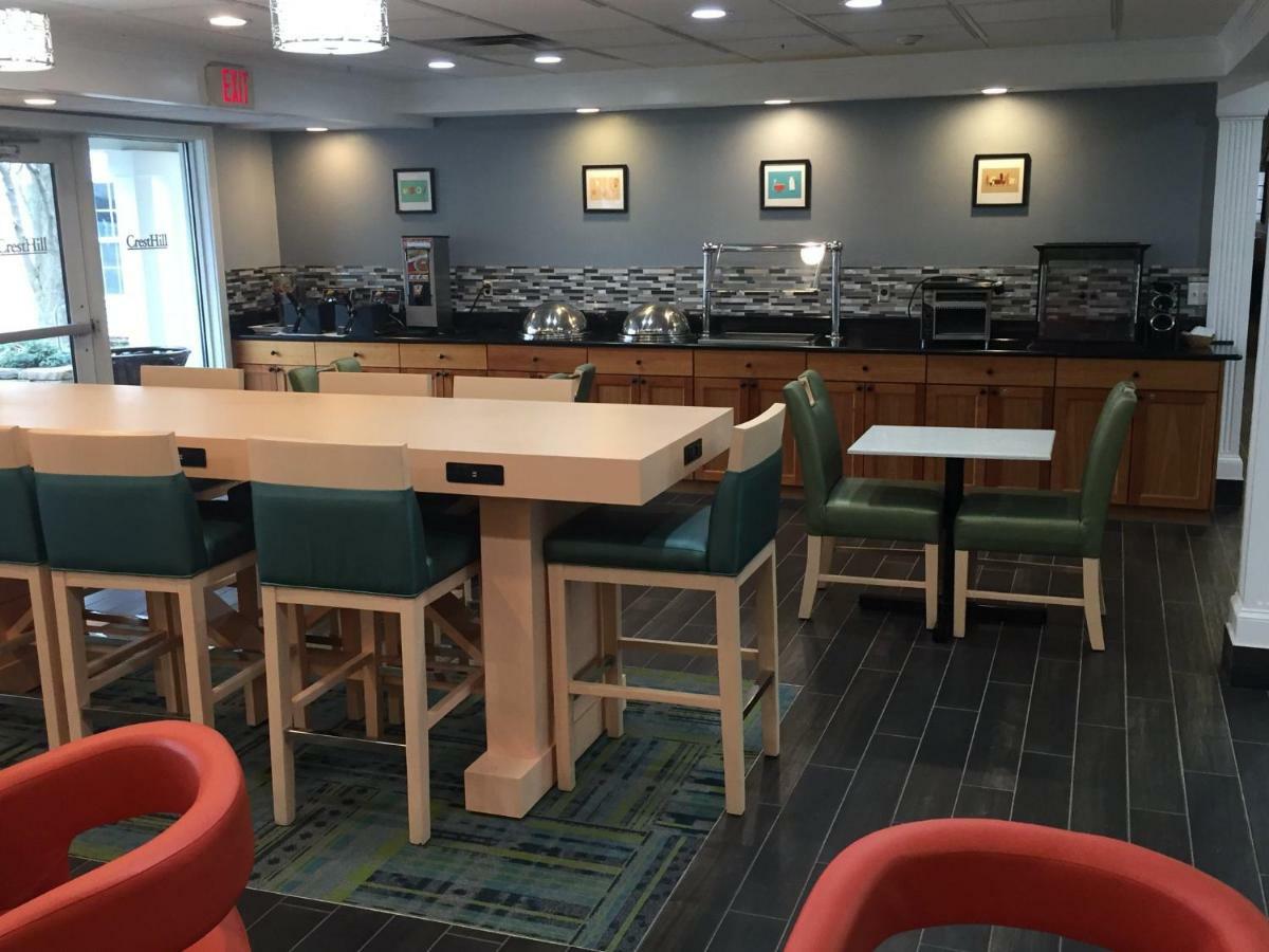 Cresthill Suites Syracuse East Syracuse Kültér fotó