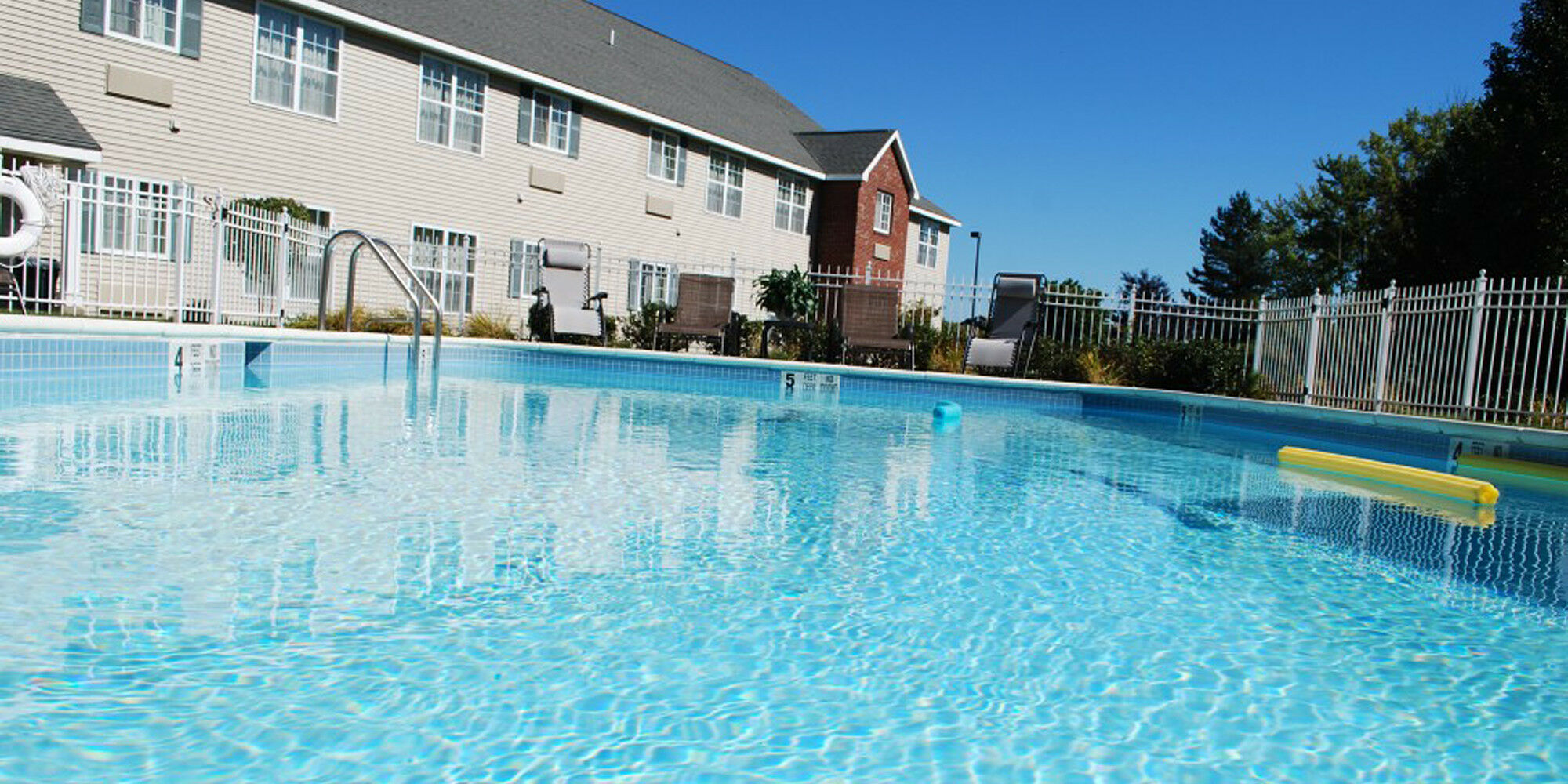 Cresthill Suites Syracuse East Syracuse Kültér fotó